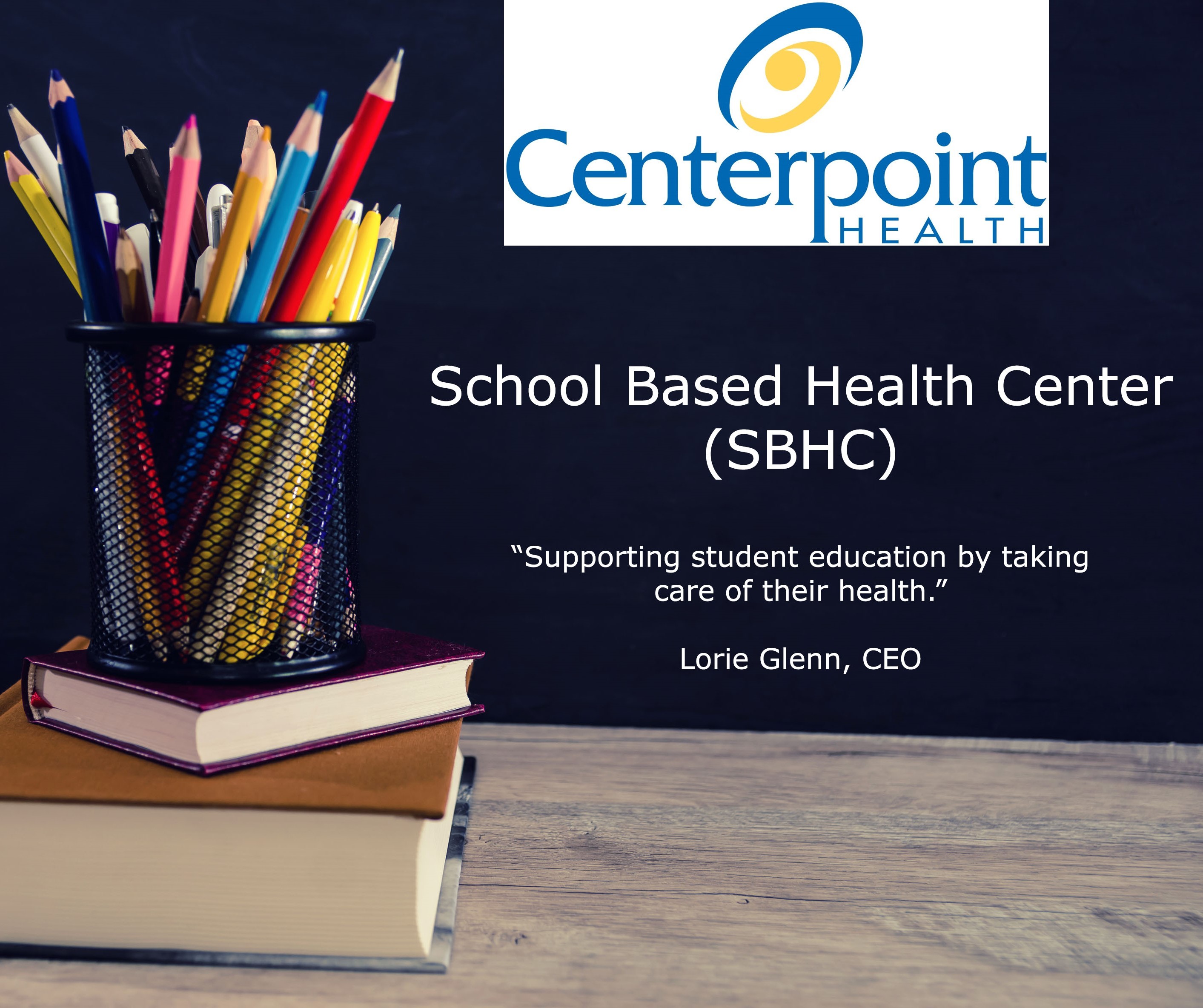 Centerpoint Health is opening a school-based health center at Norwood City Schools